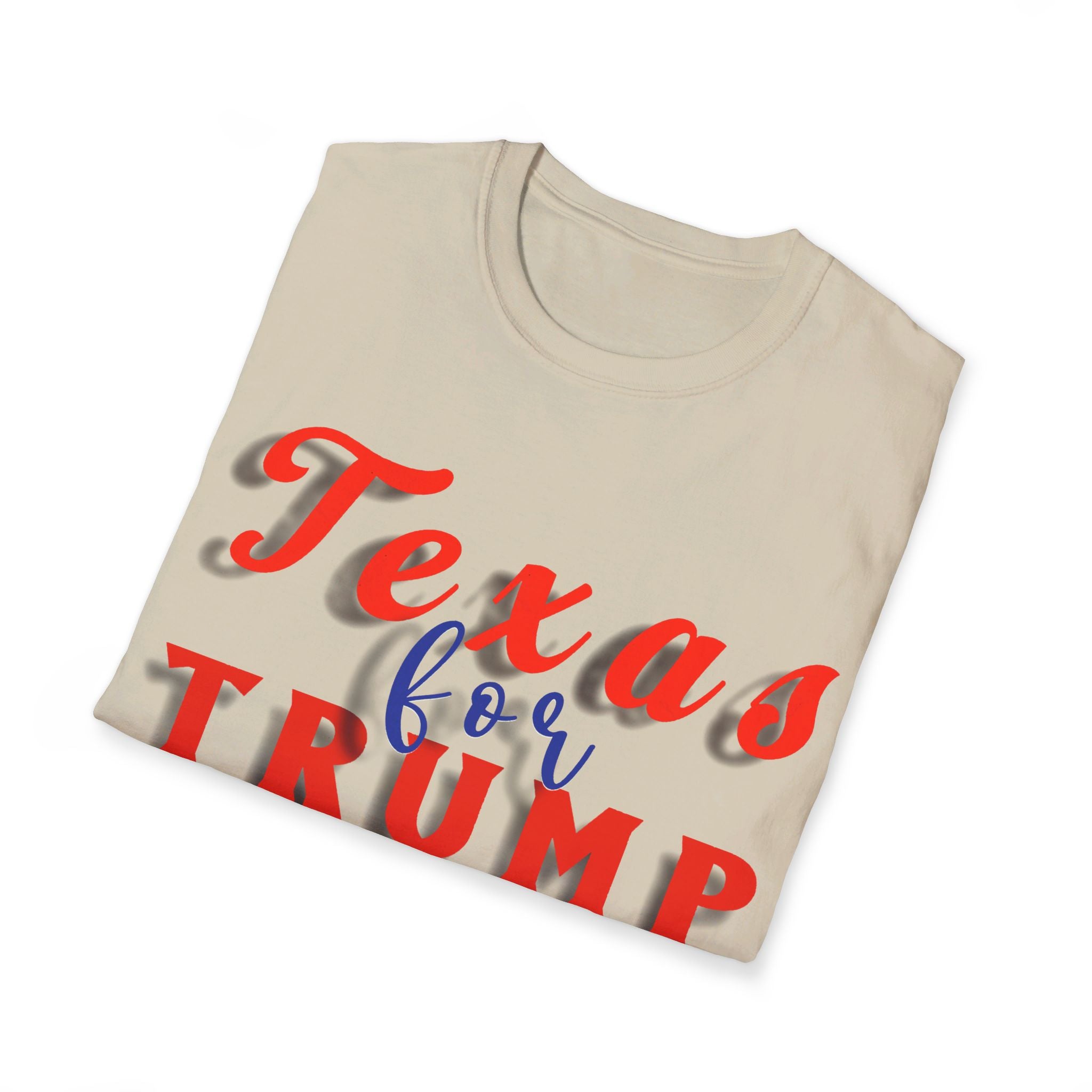 Texas For Trump 2024 T Shirt