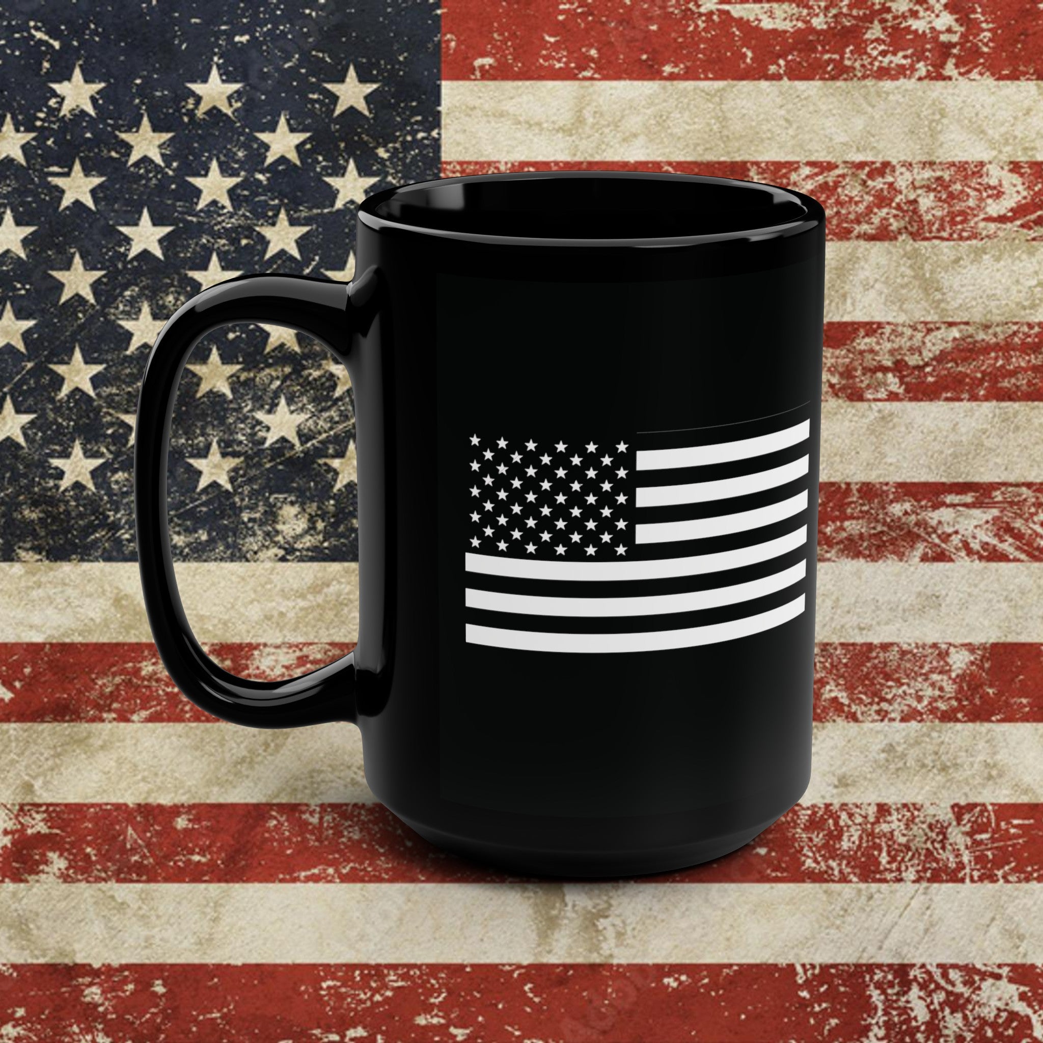 Trump Mugshot CONVICTED PATRIOT MAGA 2024 Election Mug 15oz