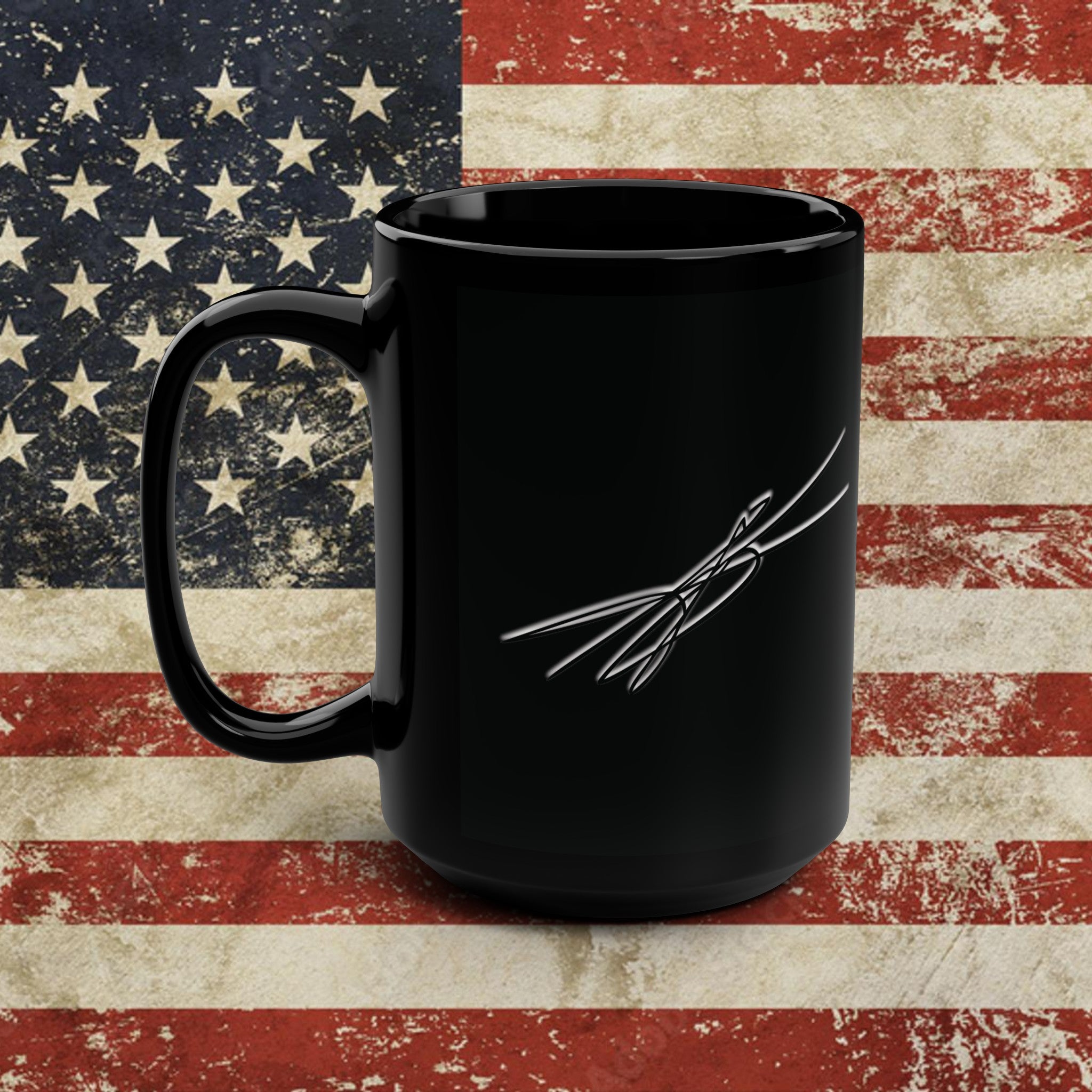 Javier Milei "¡VIVA LA LIBERTAD CARAJO!" Mug 15oz