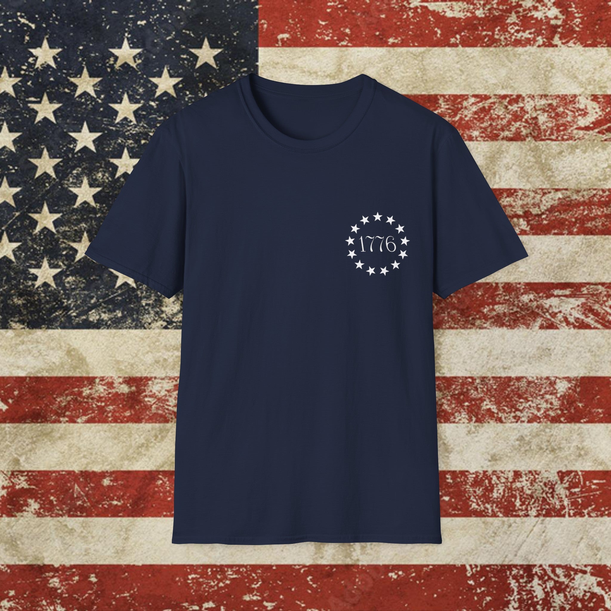 An Appeal To Heaven Flag T shirt