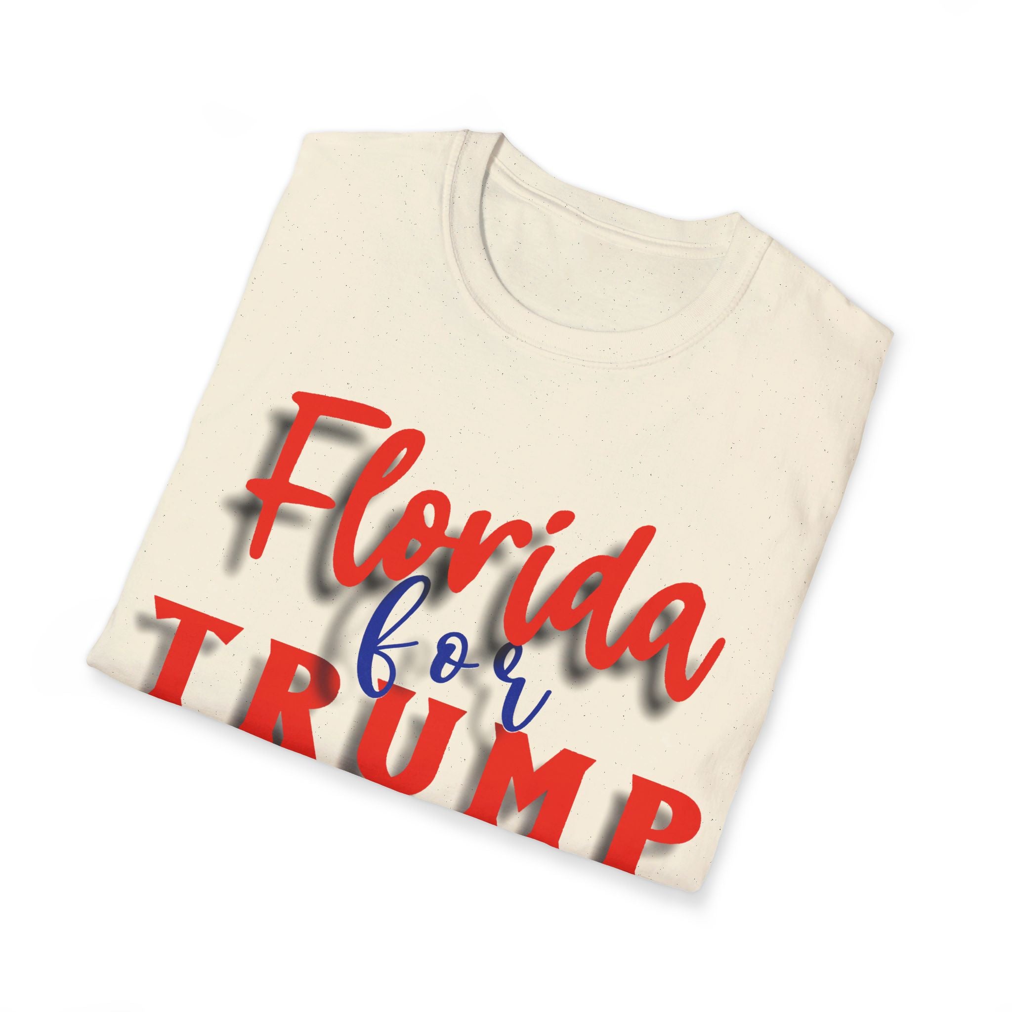 Florida For Trump 2024 T Shirt