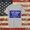 Distressed Trump Vance Make America Great Again! 2024 T Shirt