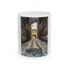 Old Jerusalem Alleyway Ceramic Mug, (11oz, 15oz)