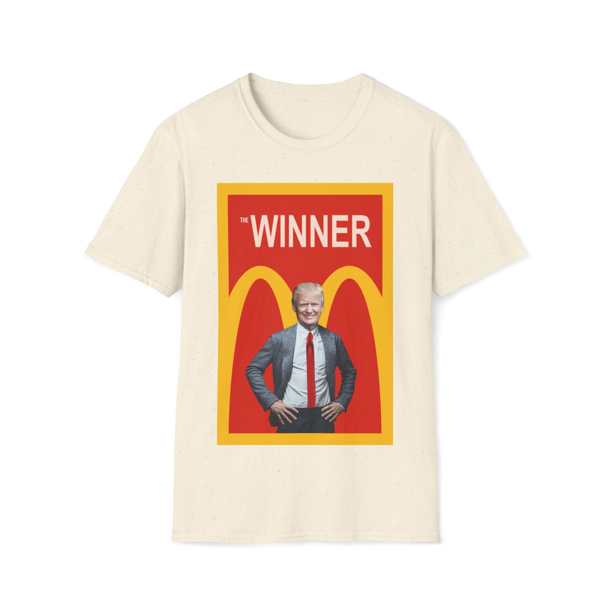 Trump 2024 The Winner T Shirt