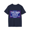 Trump Vance Make America Great Again! 2024 T Shirt