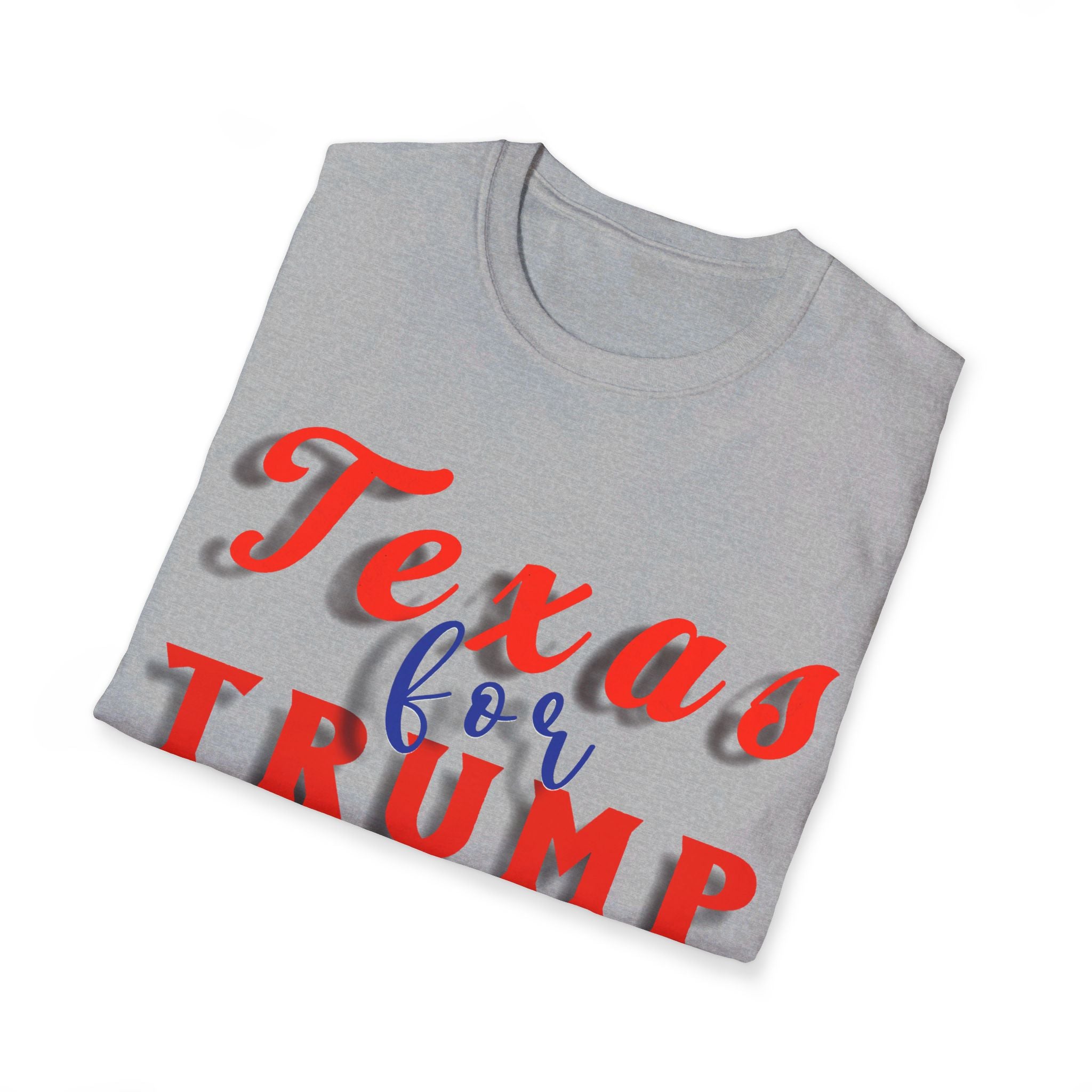 Texas For Trump 2024 T Shirt