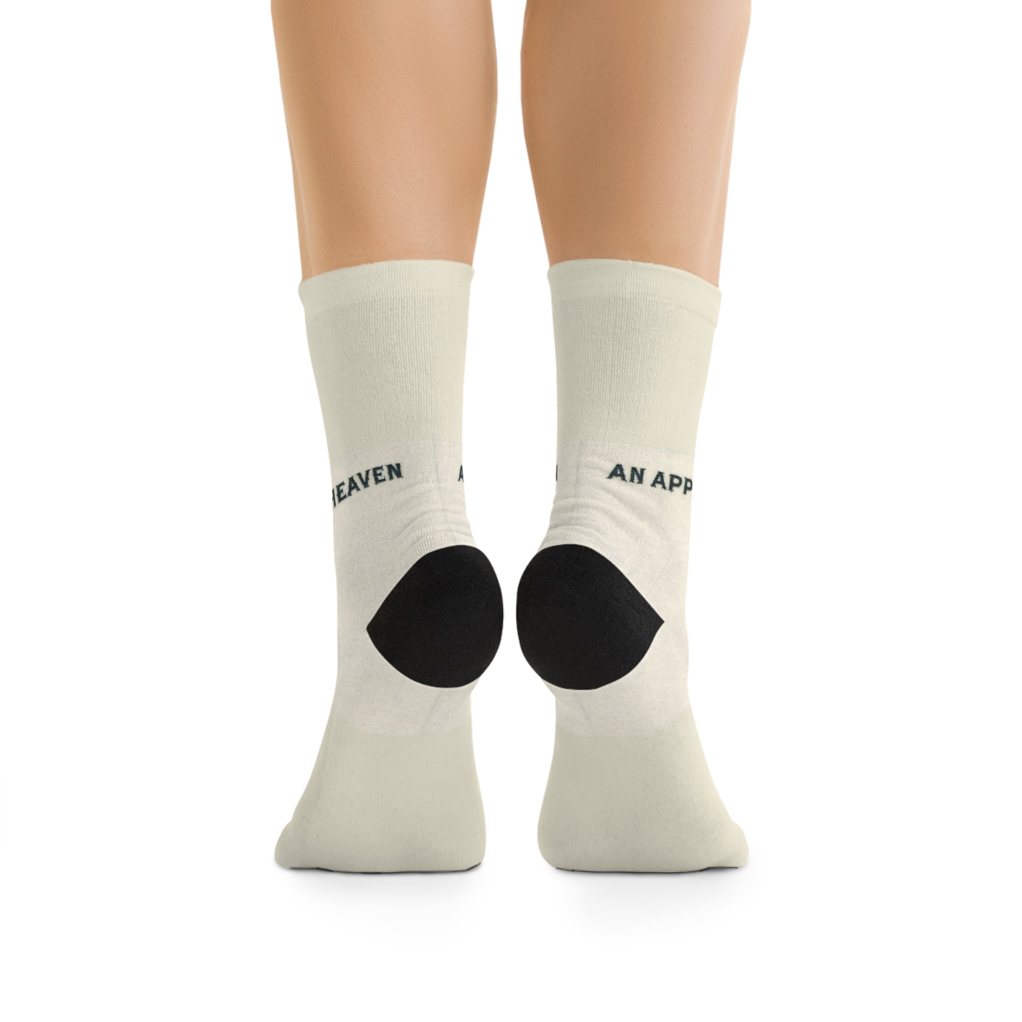 An Appeal To Heaven Flag Recycled Poly Socks