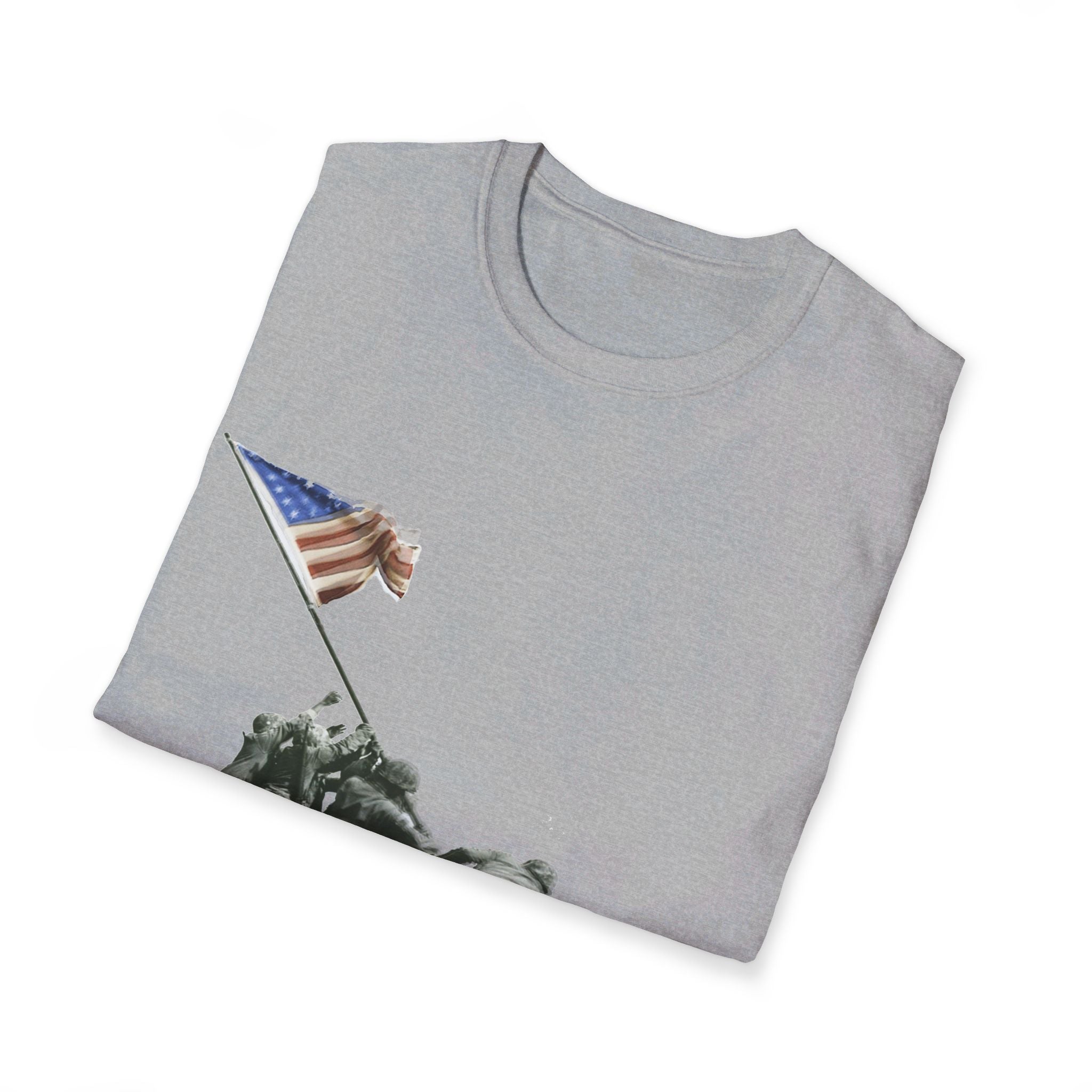 Iwo Jima Memorial T Shirt