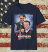 Justin Trudeau & Gavin Newsom Are Step Brothers T-shirt