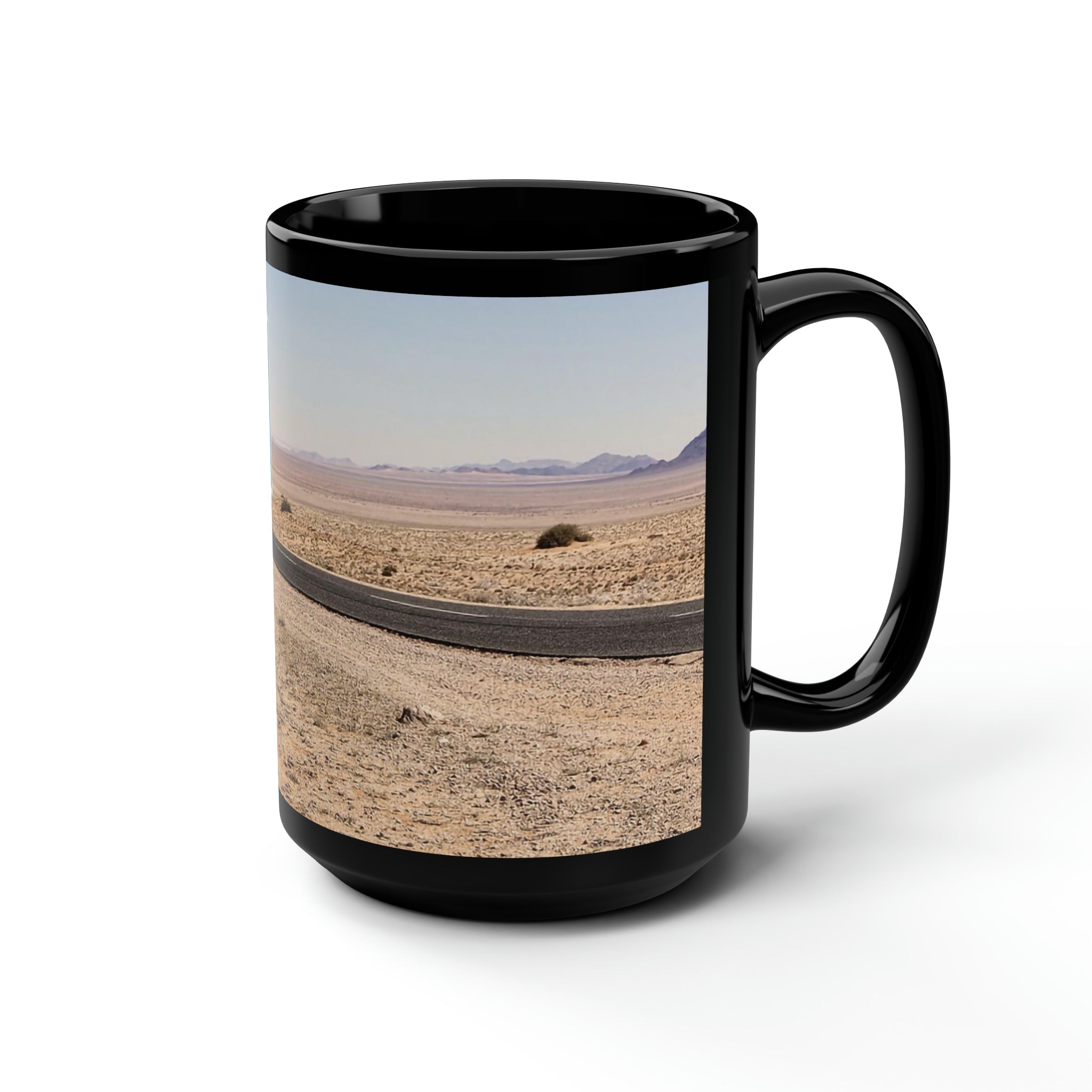 Funny California Exodus Accent Coffee Mug, 15oz