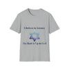 The Rest Is Up to God T-shirt