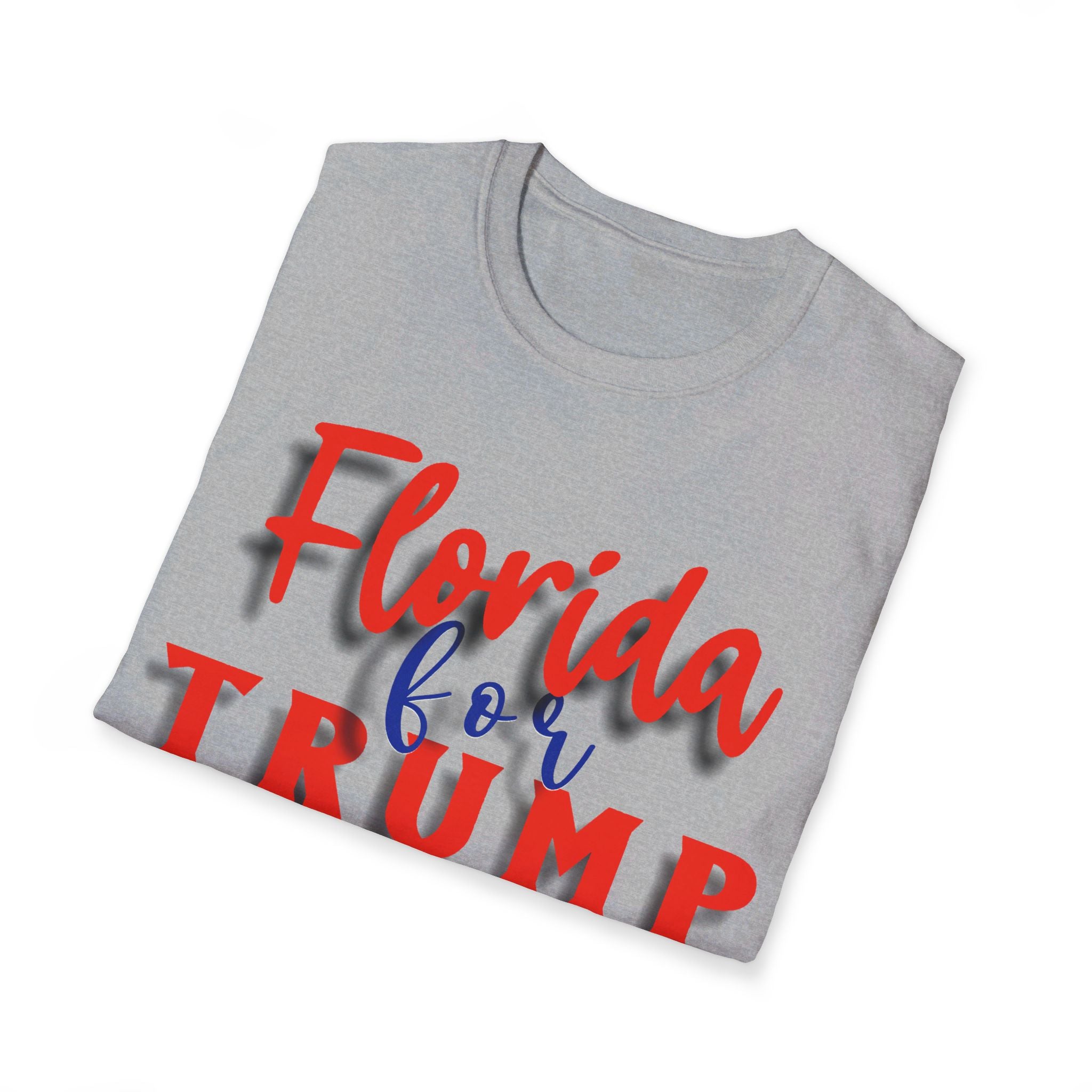 Florida For Trump 2024 T Shirt