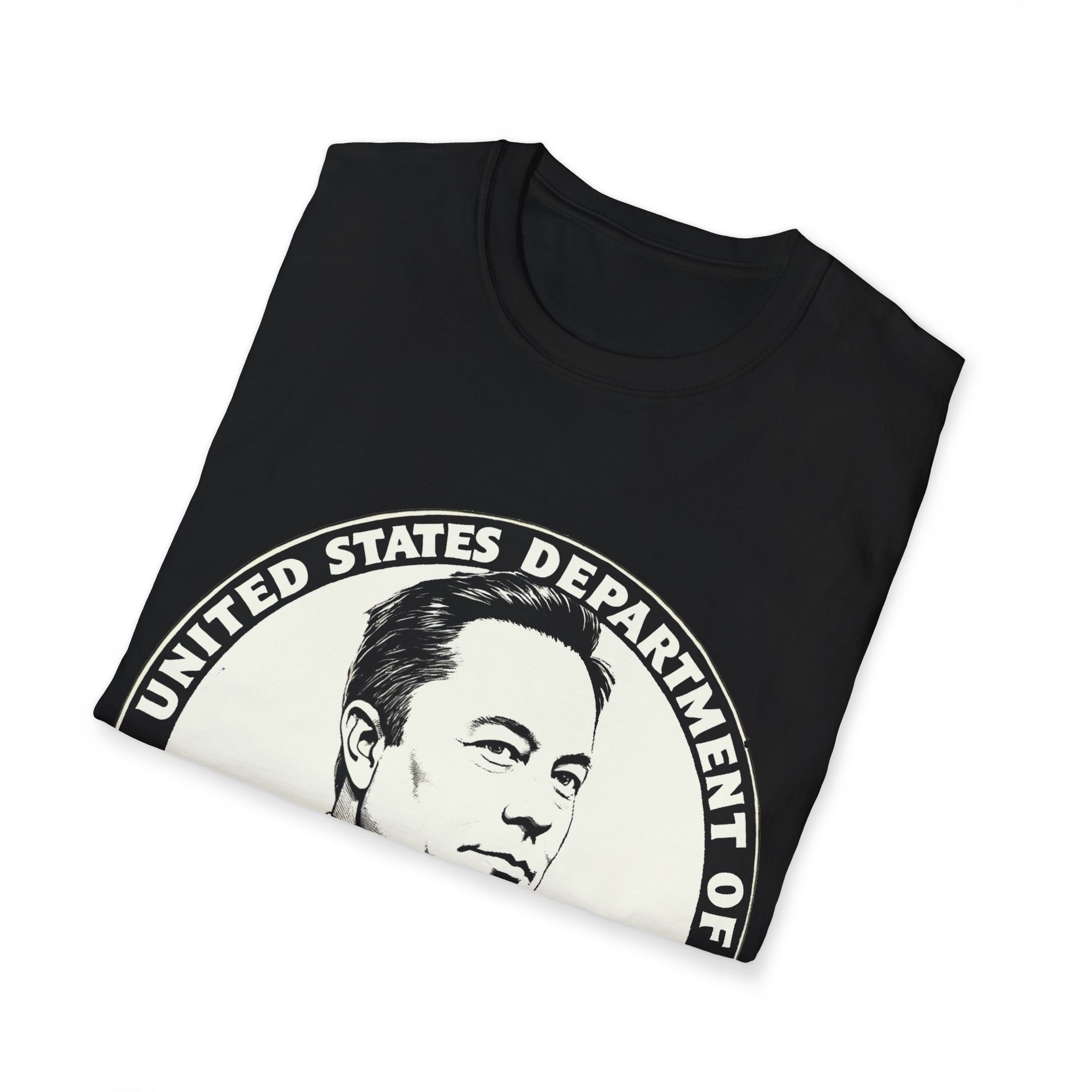 US DOGE Elon Musk T Shirt