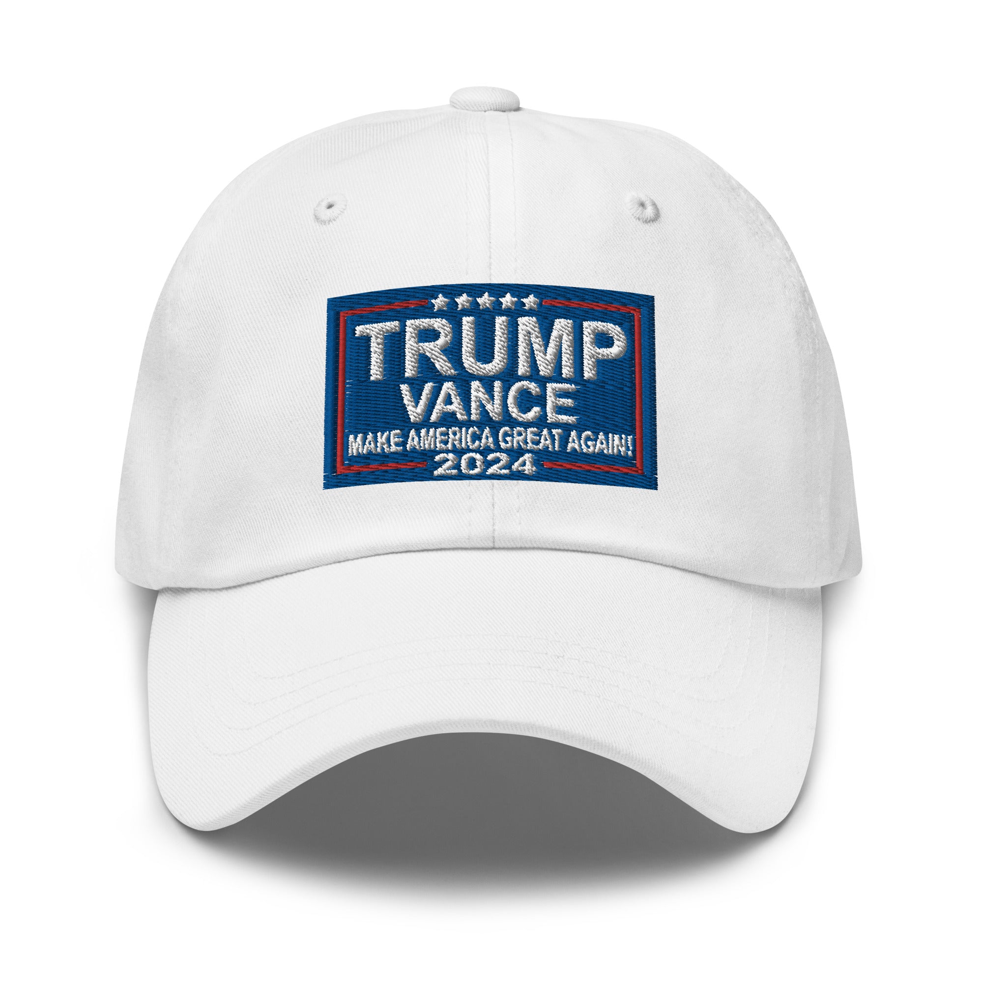 Trump Vance Make America Great Again! 2024 Dad hat