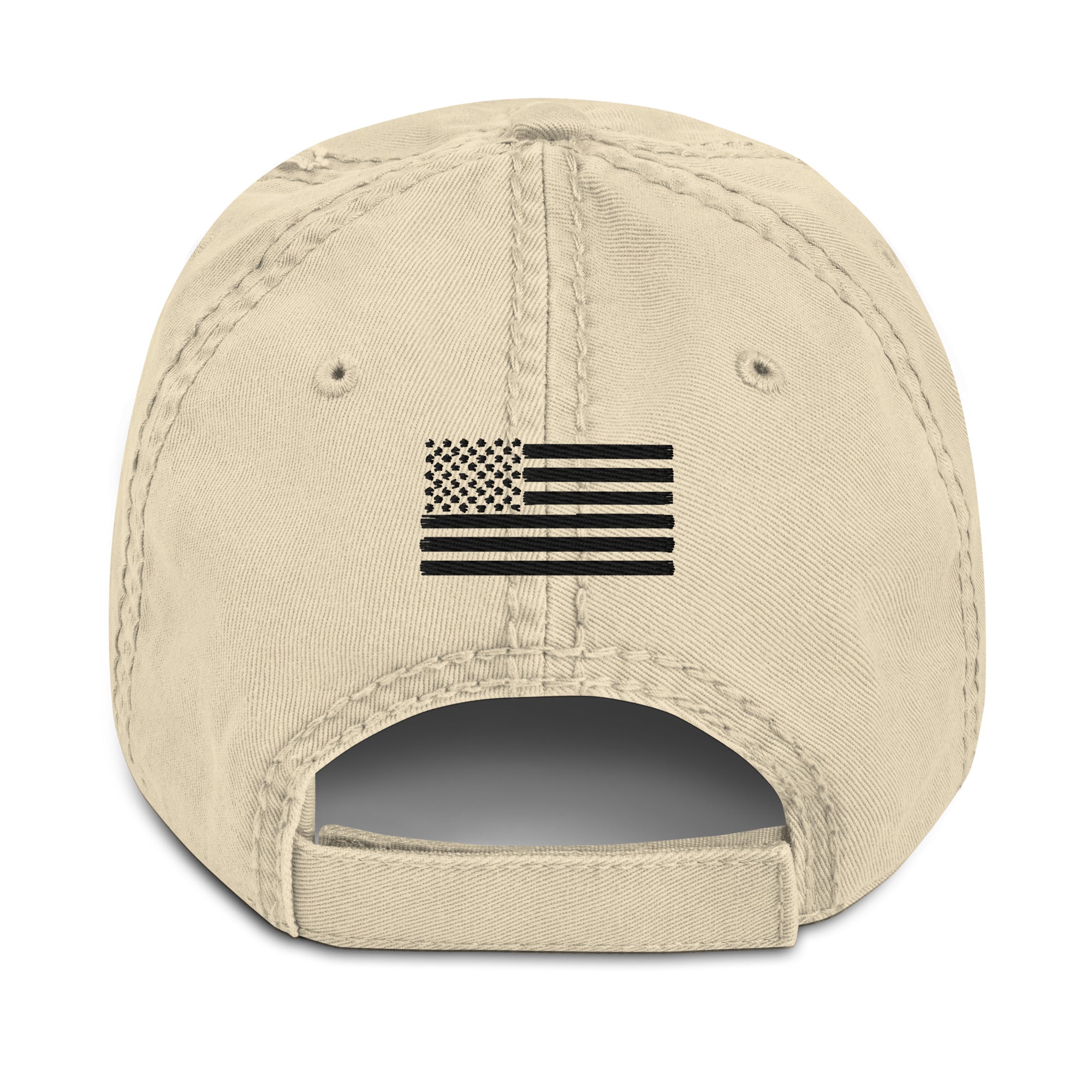 MAKE AMERICA GREAT AGAIN Distressed Dad Hat