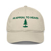 An Appeal To Heaven Organic Embroidered Dad Hat