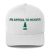 An Appeal To Heaven Organic Embroidered Trucker Cap